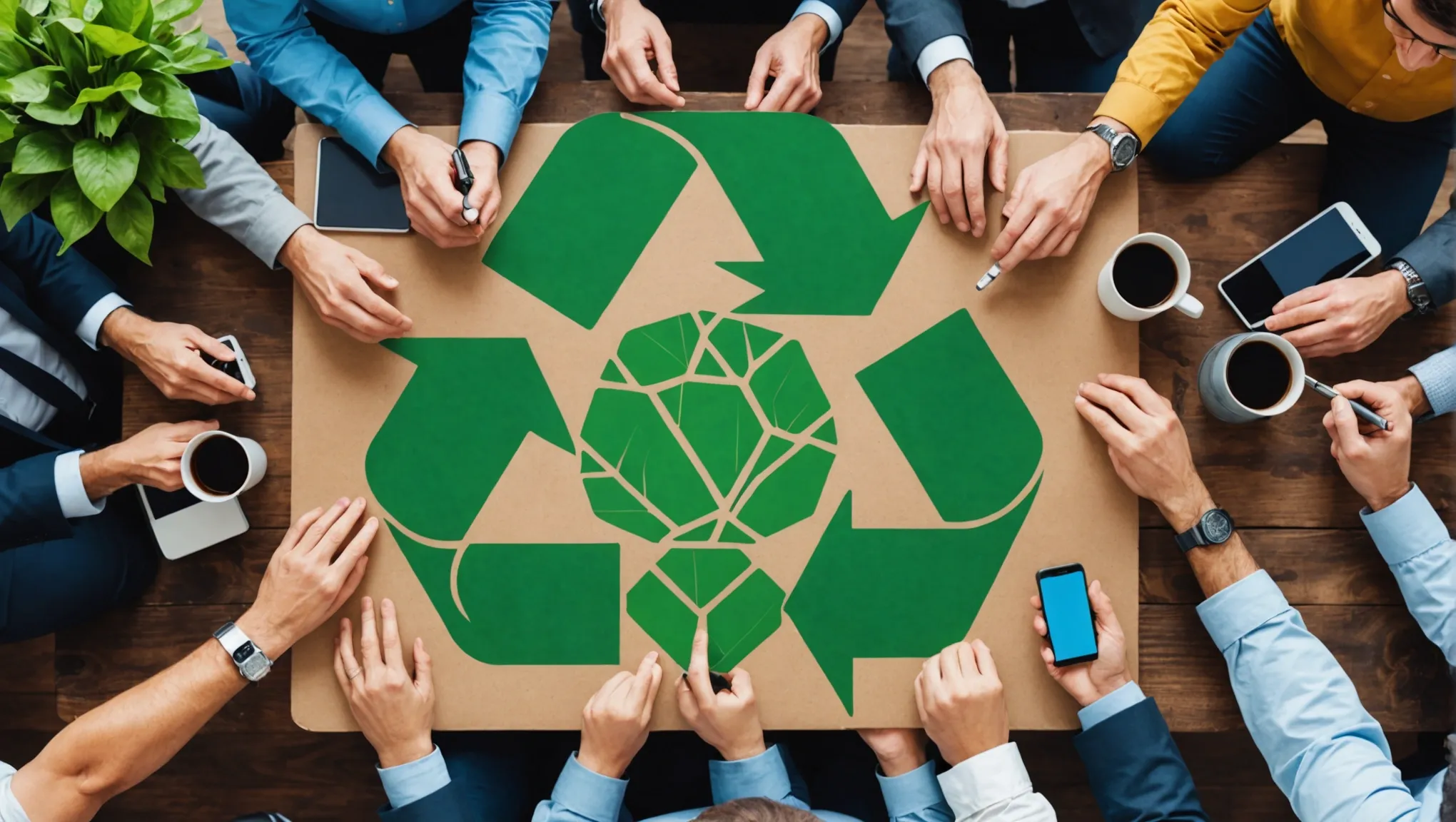 schéma environnement